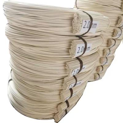 China Good Price Modern No Chemical Round Rattan Core For Making Furniture From Indonesia Raw Rattan Core Material for sale