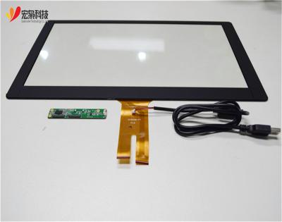 China Custom Multi Touch Machine...Etc 13.3 ATM.POS.Open Frame PCAP glass+glass 14 15.6, 17, 17.3, 18.5, 19 21.5 inch Capacitive Touch Screen Panel for sale