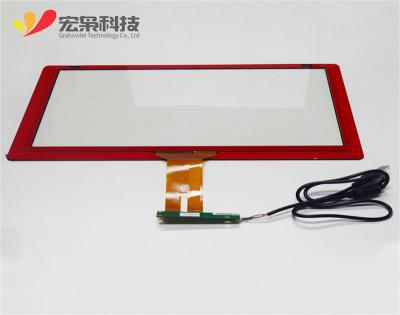 China Application Industry Industrial Capacitive Touch Panel 15.6 External Touch Screen For Android for sale