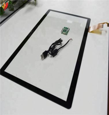 China Industrial application 10.1, 10.4, 12.1, 15, 15.6, 17, 17.3, 18.5, 19, 21.5, 23, 23.6, 27, 32 touch screen panel inch PCAP for sale