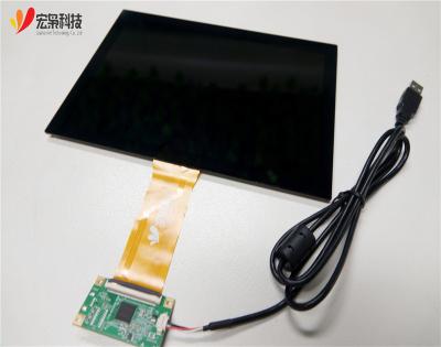 China 10.1 Inch Industrial Application 1280x800 TFT Lcd Screen Touch Capacitive Touch Screen Module for sale