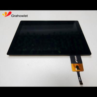 China Industrial touch screen 10.1 inch 1280x800 capacitive touch screen tft lcd application custom size module for sale