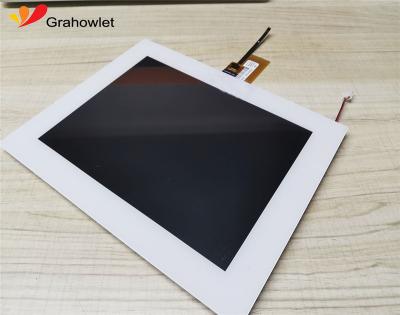 China Industrial application IIC/USB 8 inch 800x600 industrial tft capacitive lcd touch screen module with RGB for sale