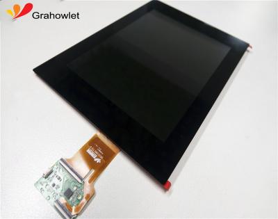 China Industrial Application Factory Supplier 1024x768 (4:3) Raspberry Pi LCD Display 12 Inch Capacitive Touch Screen for sale