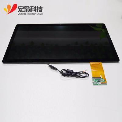 China Industrial application factory price usb capacitive touch screen 21.5 inch capacitive touch screen tft lcd display module for sale