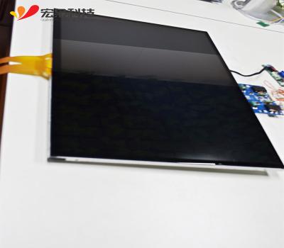 China Application 32 inch ILITEK industrial capacitive touch screen panel and 1080P tft lcd screen for sale