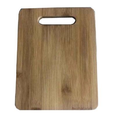 China Kitchen Disposable Wooden Cutting Board Bamboo Cutting Plates for sale