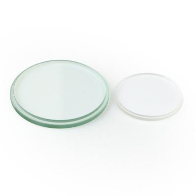 China Borosilicate Glass Plate Round 3mm Grinded Price Cover Tray 3.3Expansion 2mm High Strength Edge Borosilicate Glass 2mm for sale