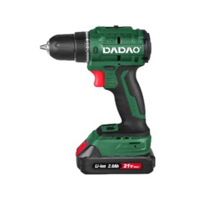 China Top Selling 21V Max Li-ion Guaranteed Quality Multitool Cordless Drill Ato Cordless Drill Impact 8130 for sale