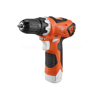 China Advanced Torque 40% Dadao Diy Mini Wireless Cordless Drill 12v Taladro Inalambrico Two-speed Dispenser Gearbox Diy Tools for sale