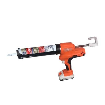 China Factory price reasonable prices 18v/20v electric cordless caulking gun custom professional construction silicone gun for sale