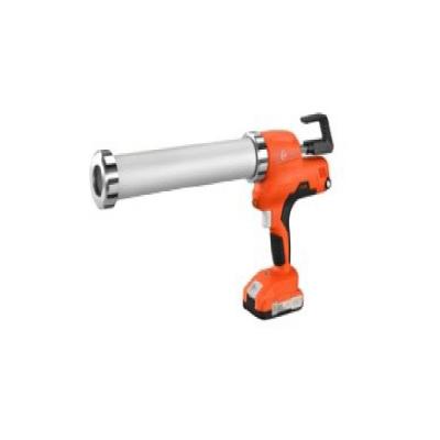 China High Quality Buildings Caulking Gun 21v 300-600ml Maximum Electric Cordless Caulking Gun for sale