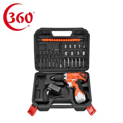 China Cordless Drill Set Best Selling Conjunto De Herramientas Professional Power Sets Combo Electrical Tools Kit for sale