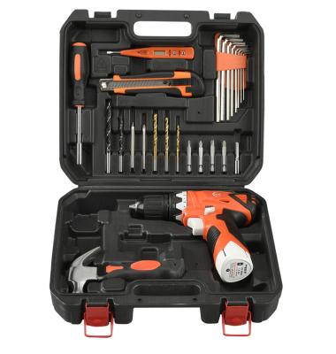 China Conjunto De Herramientas Cordless Drill Set 2021 New Products Power Kit Set Combo Tools High Quality Brushless for sale