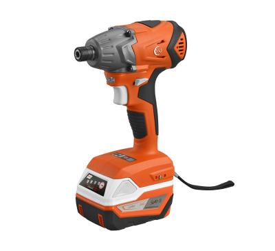 China COMPACT SIZE 2021 New Products 300nm High Torque Brushless Cordless Impact Wrench for sale