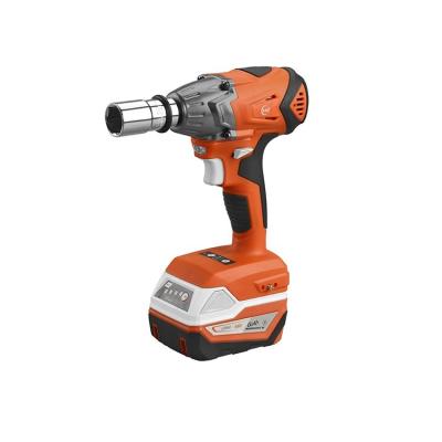 China Professional Cordless Swept 18/20v Impact Wrench Customized No.8204 Max 360nm 8204 for sale