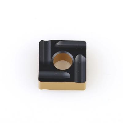 China Double CNC Lathe Color Tungsten Cutter Insert CNC Lathe Tool Cutting Tools SNMG120404R-S SNMG120404L-S SNMG120408R-S SNMG120408L-S for sale