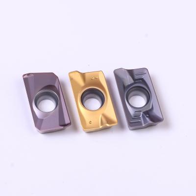 China CNC Lathe Tools APMT1135PDR APMT160408PDER Hard Alloy CNC Lathe Insert Milling Cutters for sale