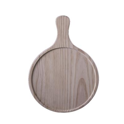 China Wholesale Custom Reusable Reusable Pizza Serving Board High Quality Natural Minimalist Wooden Pallet Wooden Tableware Spoon Board for sale