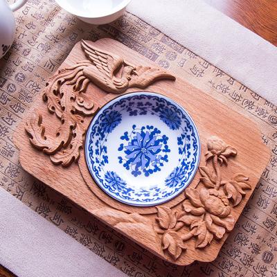 China Environmentally friendly/durable modern European unique portable ashtrays style private label wooden cigar products processing customization for sale