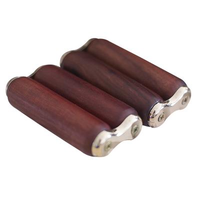 China New Design Fitness Hand Exerciser Wooden Handle Wooden Products Customization Environmental Friendly/Durable Kitchen Wooden Tableware Hand Handle for sale