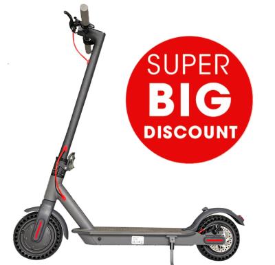 China 2020 Honeycomb Eu Warehouse Quality Peep Adult 350w 36v Powerful Long Range Electric Scooter for sale