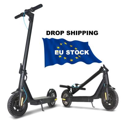 China Warehouse 10Ah 45Km Long Term Okai Off Road Escooter Fat Tire Unisex Adult Self Balancing Electric Scooters for sale