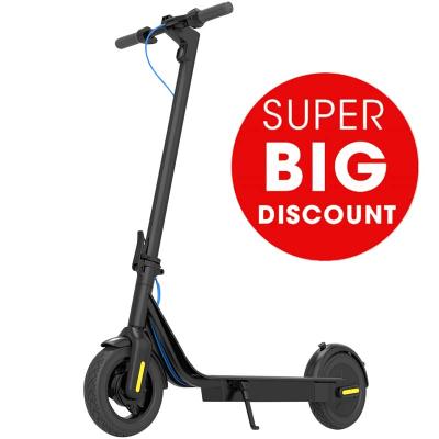 China New unisex Phaewo 2021 folding electric scooter Europen electric scooter adults warehouse free shipping for sale