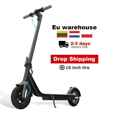 China Manufacturers unisex chinese removable battery electric scooter 10 inch electric scooter for sale