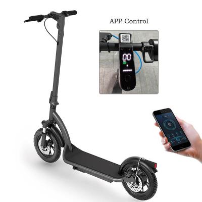 China Folding Unisex Motor Display Scooter Off Road Citycoco Patineta Electrica Electric Scooter Adult Led Fashion for sale