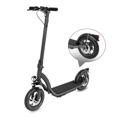 China QMWHEEL Unisex Long Range 500W Battery Powered Kick Motor/12