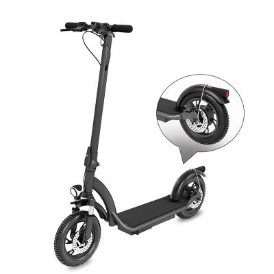 China CE Aluminum Alloy Adult 48v 60v 12ah 1000w Unisex Foldable Chinese Cheap Electric Scooter With Seat for sale