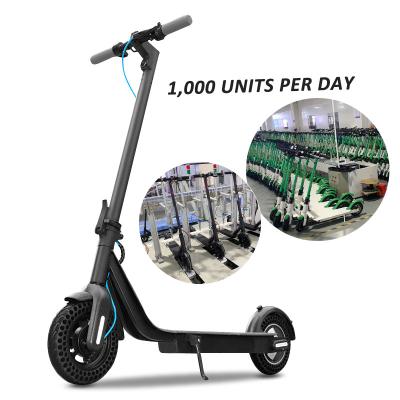 China Unisex Better Than M365 2 Wheel Kick Foldable Electric Motorcycle E Mobility Scooter Adult 350W for sale