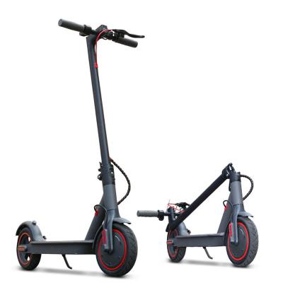 China USA Stock 8.5 Inch 2 Inch Unisex Wheel Folding Eu Electric Foldable Warehouse Scooter E Escooter Scooter Adult for sale