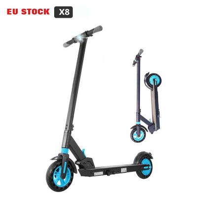 China Hot Selling Cheap Price Unisex 8 Inch Digital Good Quality Long Range Powerful Fast Electric Scooter for sale