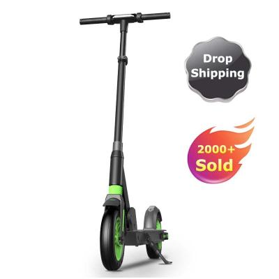 China Child Qingmai Folding Scooter For Children Electric Scooter For Kid Big Wheels Kick Scooter For Adult/Teens for sale