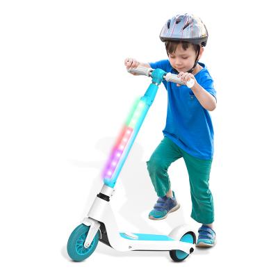 China Cheap Kid QMWHEEL Mini E Scooter 2 Wheel Electric Scooters Kids Electric Scooter For Kids Children for sale