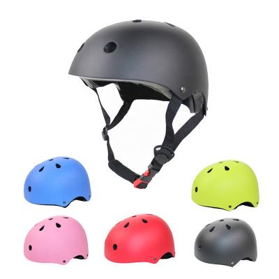 China Factory price factory price baby safety waterproof helmet custom sport smart electric scooter children bike helmet for sale