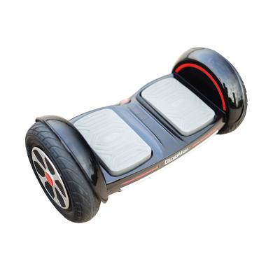 China QMWHEEL Newest Smart Eco-friendly Safe Funny Exciting High Speed ​​10inch Wheel 10inch Electric Unibody Hoverboard for sale