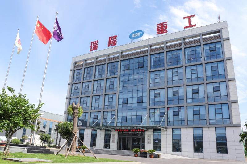 Verifizierter China-Lieferant - Zaozhuang Ruilong Machinery Manufacturing Co., Ltd.