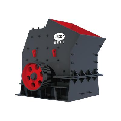 China Construction Industry Impact Rock Crusher Production Capacity 250-6000T/H RL2125 for sale