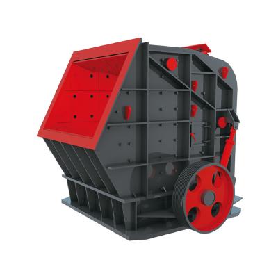 China High Production Mining Impact Crusher 40-1500TPH Ore Crushing Equipment for sale