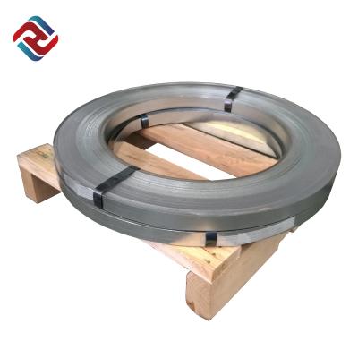 China Manual Wrapping Steel Strapping For Sale Steel Strap 32Mm Hoop Iron for sale