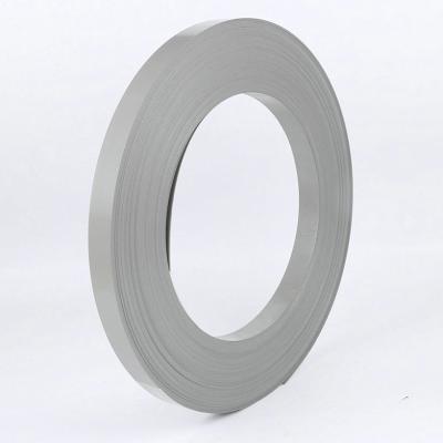 China Wrapping Machine Wrapping Gray Black Steel Strapping Waxed Oscillated Ribbon Band Painting Belt Coil Hot Rolled Steel for sale