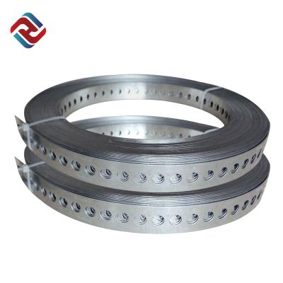 China Packing Steel Strapping Industry Australia Tempered Strapping Steel Strapping Perforated for sale