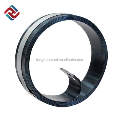 China Easy Installation 65mn Steel Tread Shutter Spring Steel Roll Spiral Steel Tape for sale