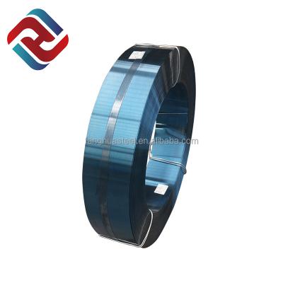 China Bluing Tools Shandong Linyi Steel Binding Strip Polished HR Steel Strip for sale