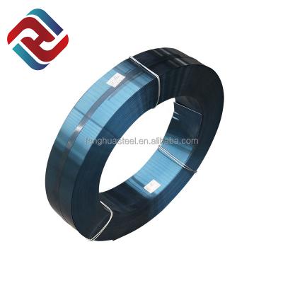 China For Ultra High Tensile Steel Material Tape Good Quality Bluing Steel Bandage Band for sale