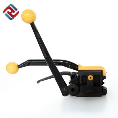 China machinery & Portable Hardware Hand Tool Steel Strapping Steel Belt Strapping Machine for sale