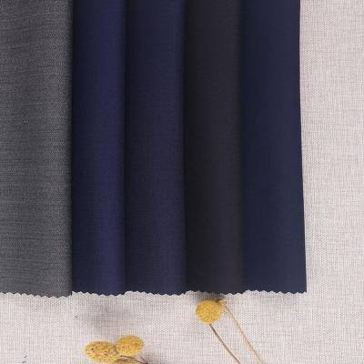 China New viable materials stretch use in worsted suit fabri for ladies skirt for sale